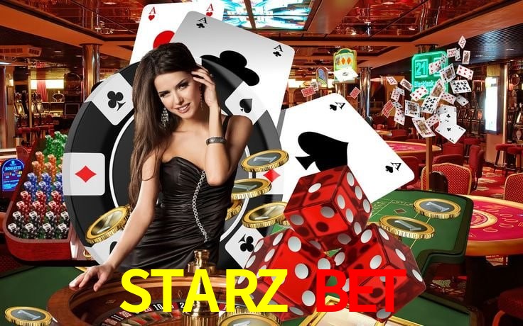 STARZ BET Arcade