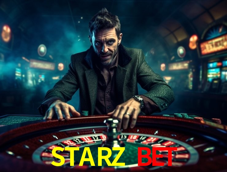 STARZ BET mobile gaming