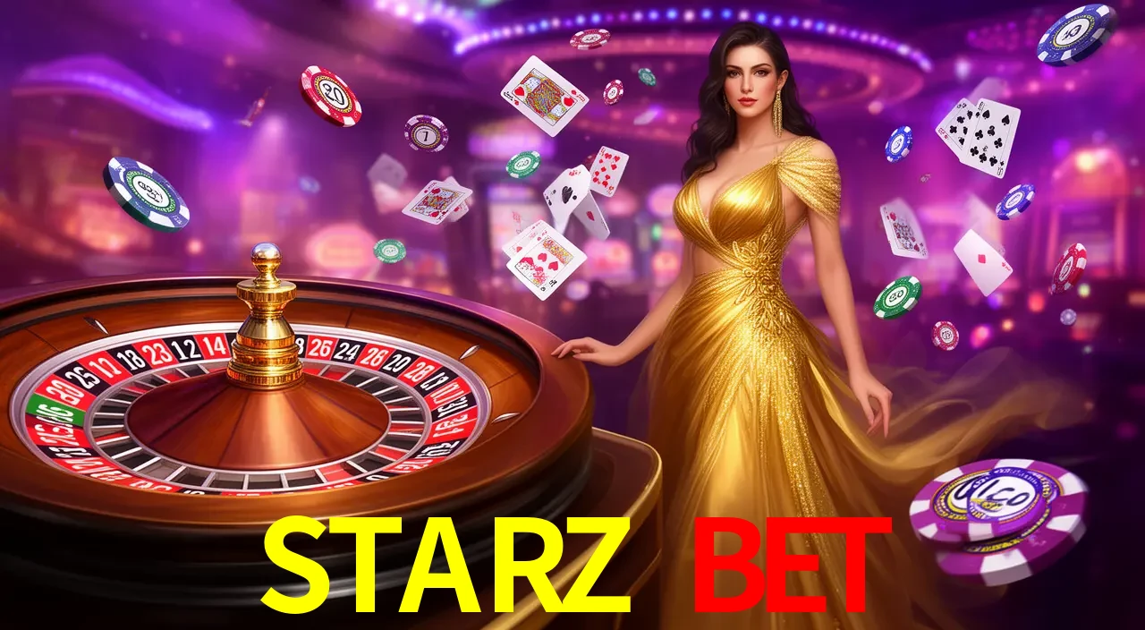 STARZ BET Scatter marina