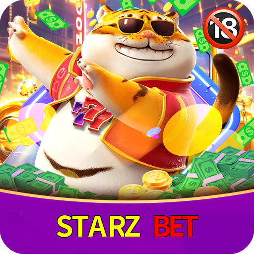 STARZ BET logo